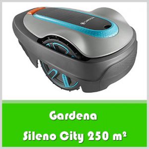 Gardena Sileno City 250 mq