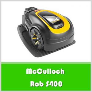 McCulloch Rob S400
