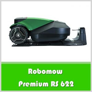 Robomow Premium RS 622