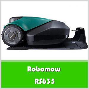 Robomow RS635 Rasaerba