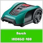 Bosch Indego 400 