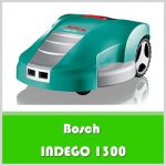 Bosch Indego 1300