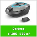 Gardena SILENO+ 1300 mq