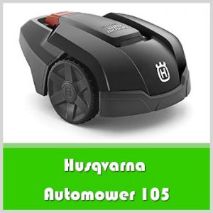 Husqvarna Automower 105