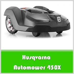 Husqvarna Automower 450X