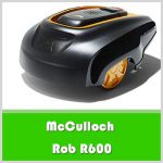 McCulloch Rob R600