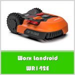 Worx Landroid WR142E