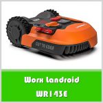 Worx Landroid WR143E